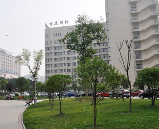 院區(qū)外景六