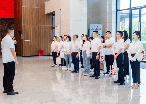 我院黨支部開(kāi)展黨建共建交流活動(dòng)